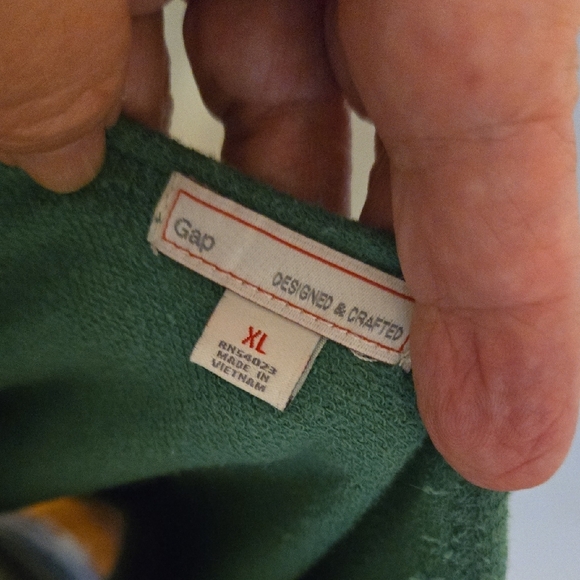 GAP Women's Top Size Xl - Picture 2 of 4